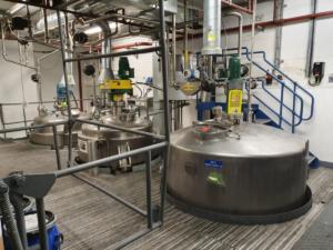 20200107 Royal Sanders Cosmetics