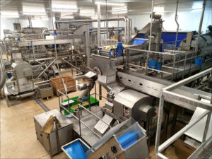 Swancote Foods Tender Sale October 2019